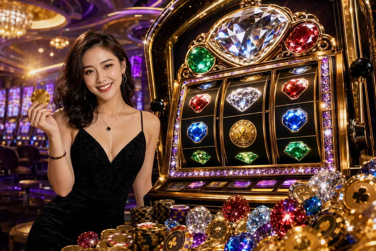 rl777 Slot Game Bonus Offers